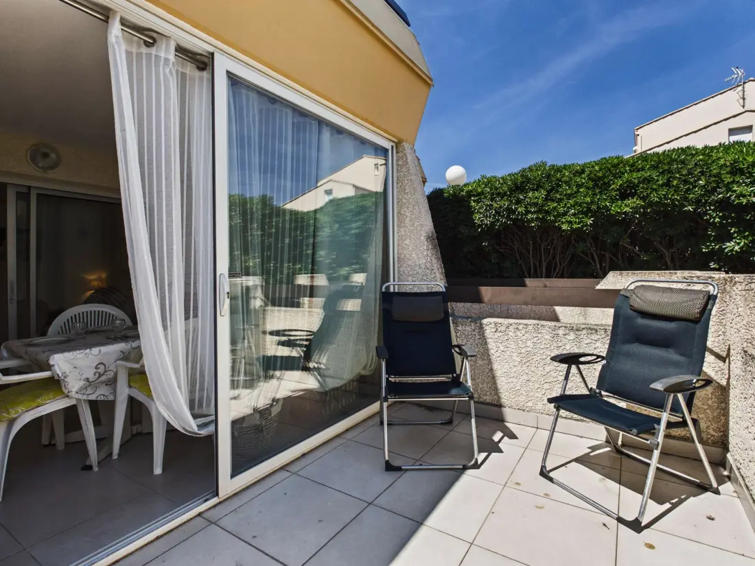 Location de Vacances MARSEILLAN-PLAGE 687