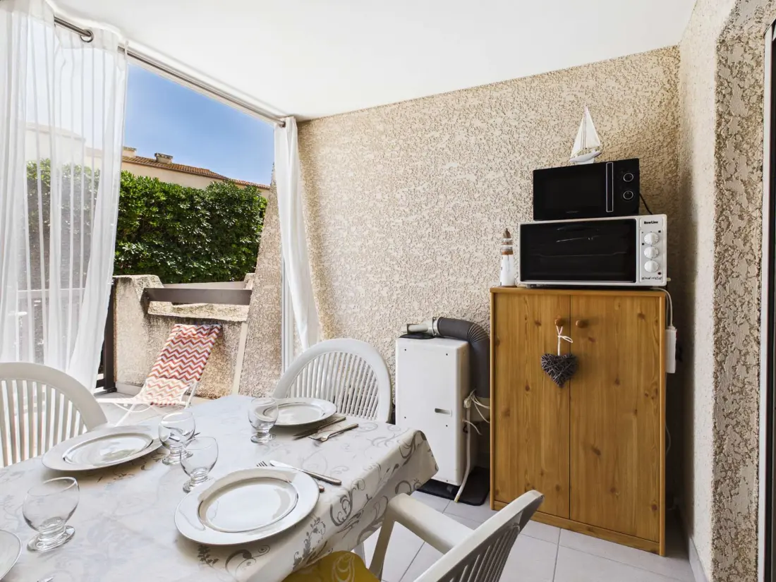 Location de Vacances MARSEILLAN-PLAGE 687