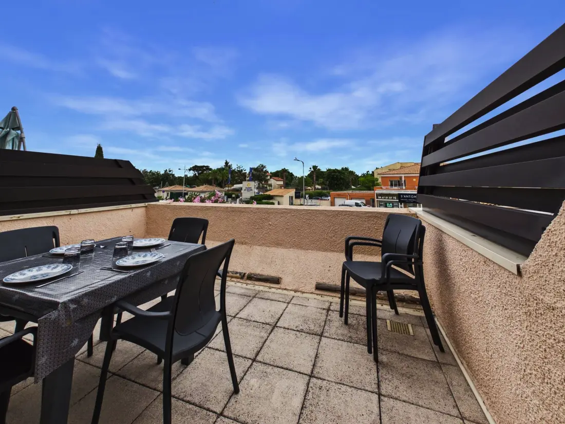 Location de Vacances MARSEILLAN-PLAGE 688