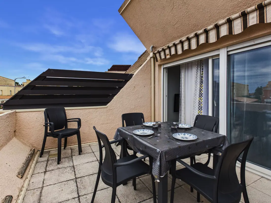 Location de Vacances MARSEILLAN-PLAGE 688