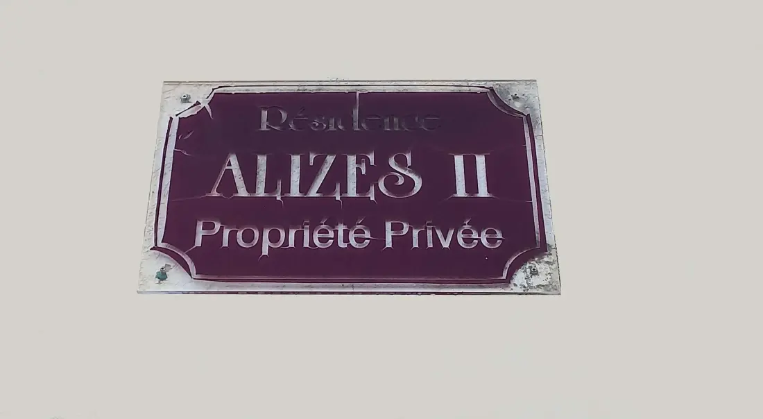 Résidence Alizées (rés. Les)