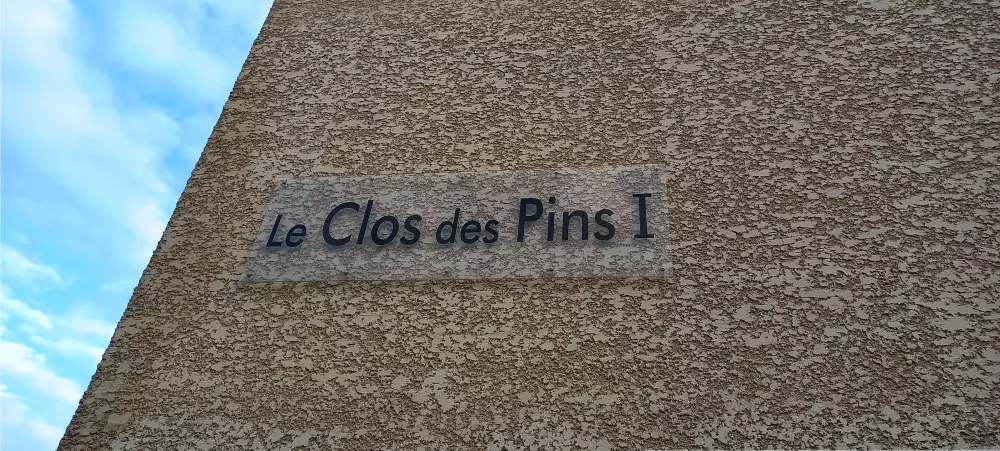 Résidence Clos Des Pins I(rés.