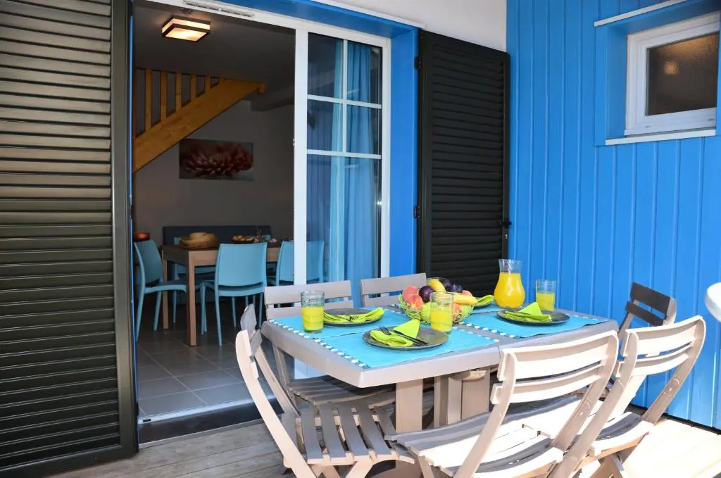 Résidence Lagrange Vacances Grand Bleu  Domaine La Grenadine3 étoiles★★★