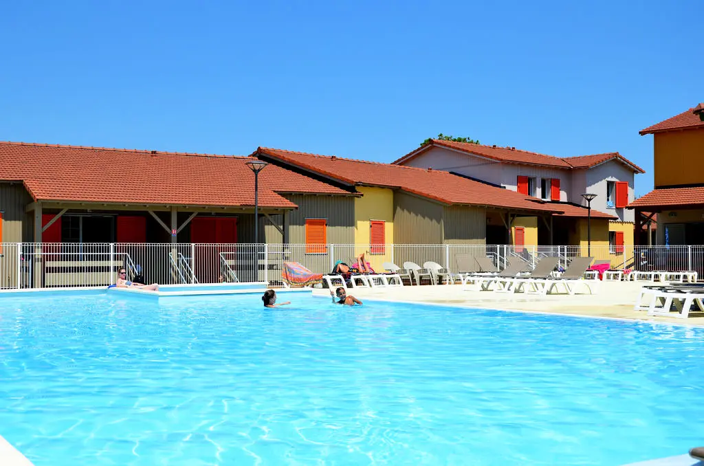 Résidence Lagrange Vacances Grand Bleu  Domaine La Grenadine3 étoiles★★★