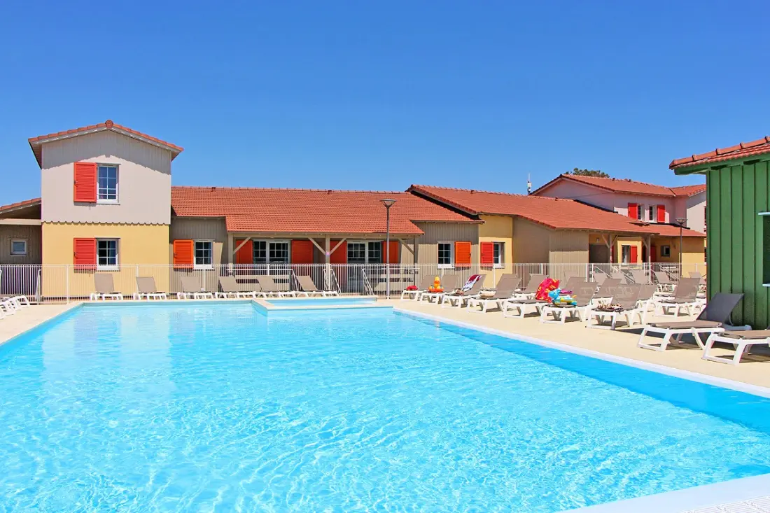 Résidence Lagrange Vacances Grand Bleu  Domaine La Grenadine3 étoiles★★★