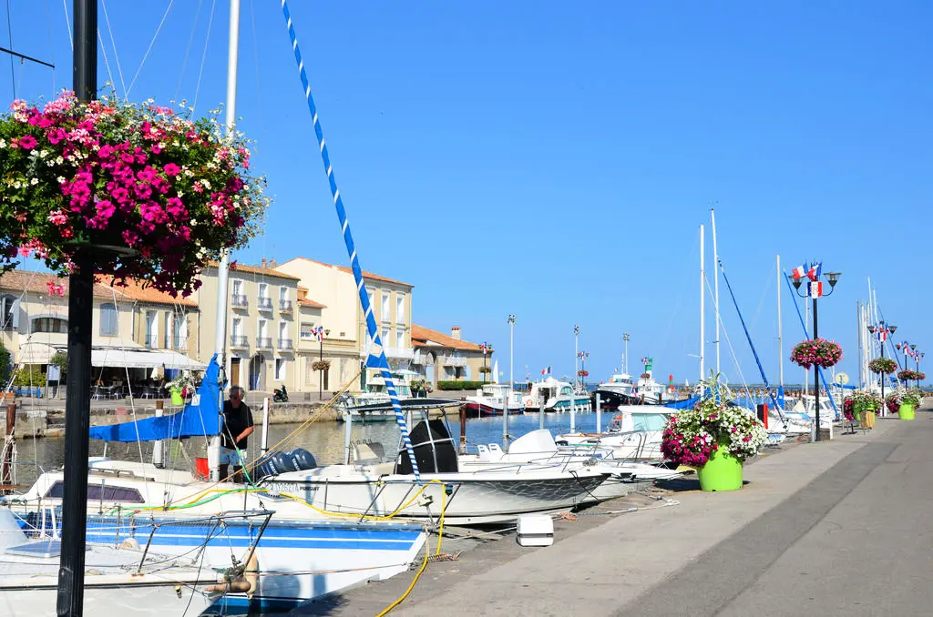 Résidence Lagrange Vacances Grand Bleu  Domaine La Grenadine3 étoiles★★★