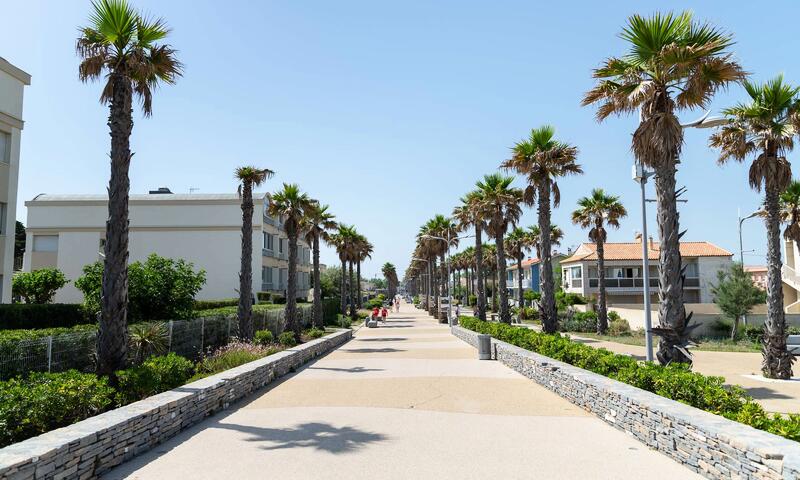 Résidence Malibu Ii (rés.) - - Marseillan Plage - 12