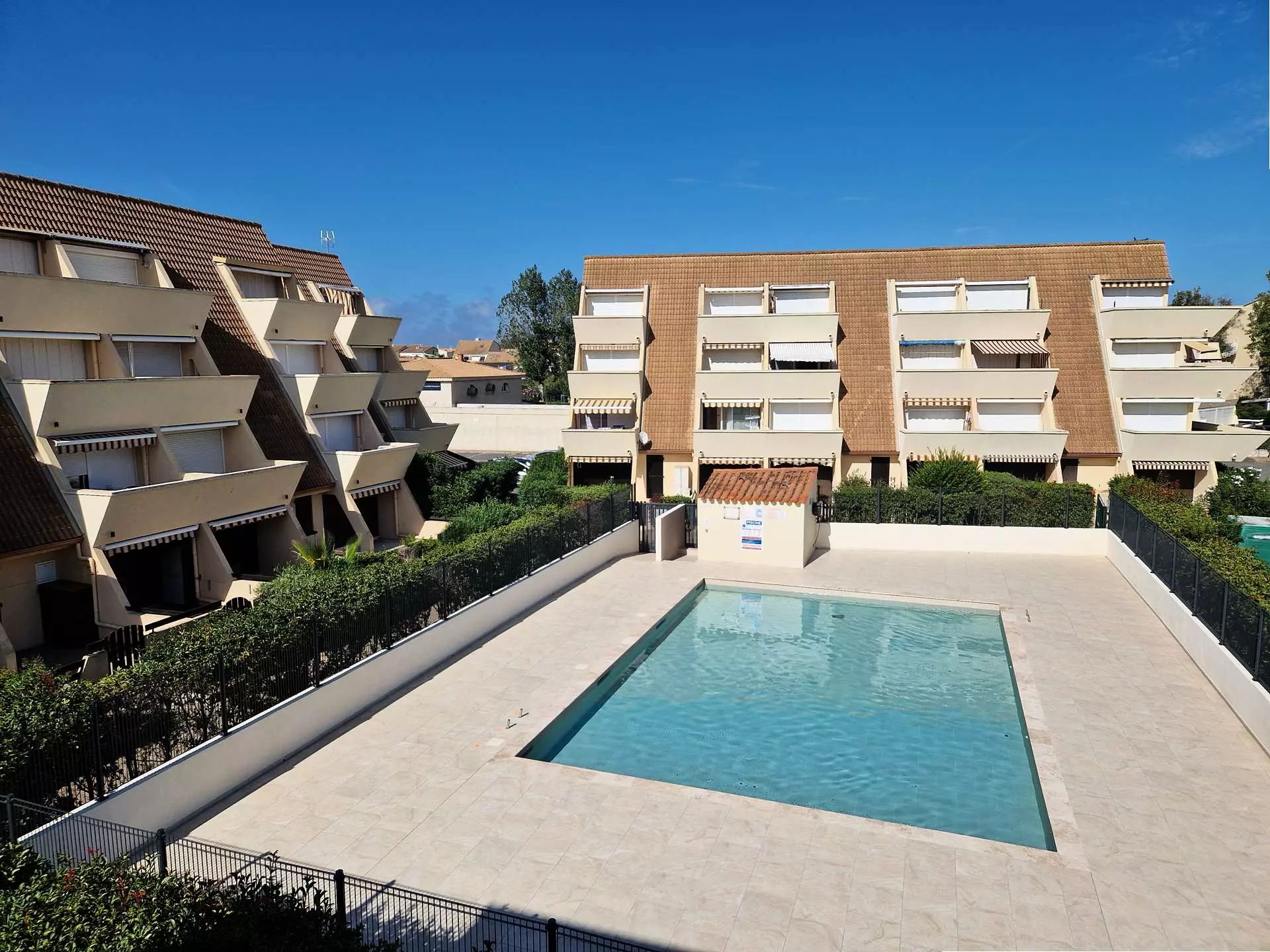 Résidence Téthys (rés.) - - Marseillan Plage - 1