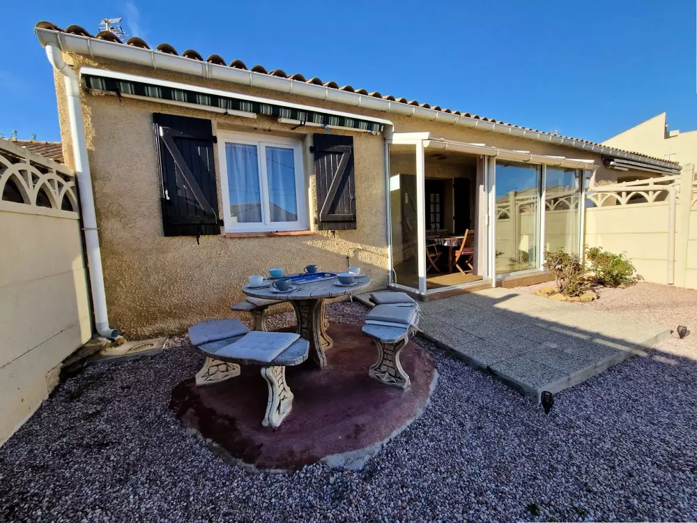 Résidence Villa L'albatros