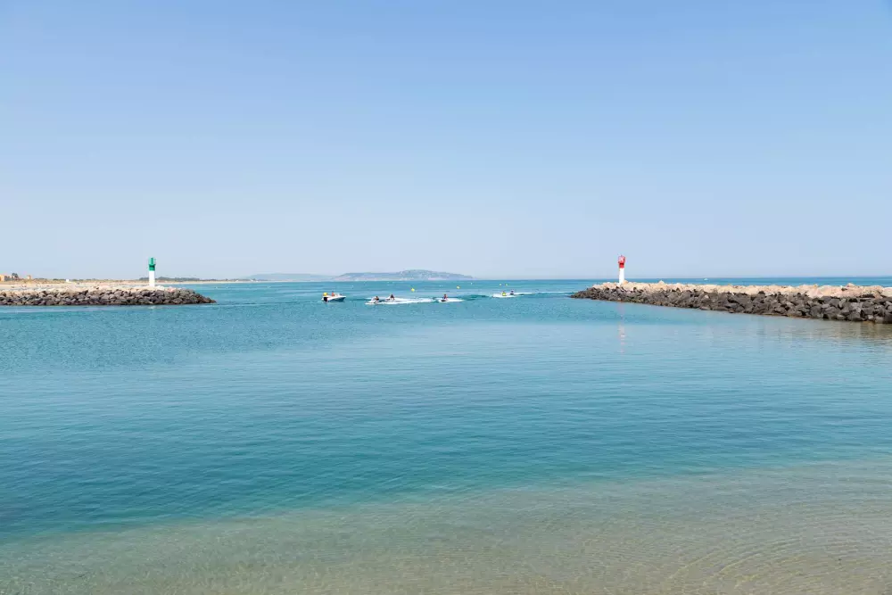 Résidence Villa L'albatros