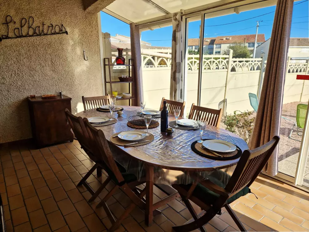 Résidence Villa L'albatros