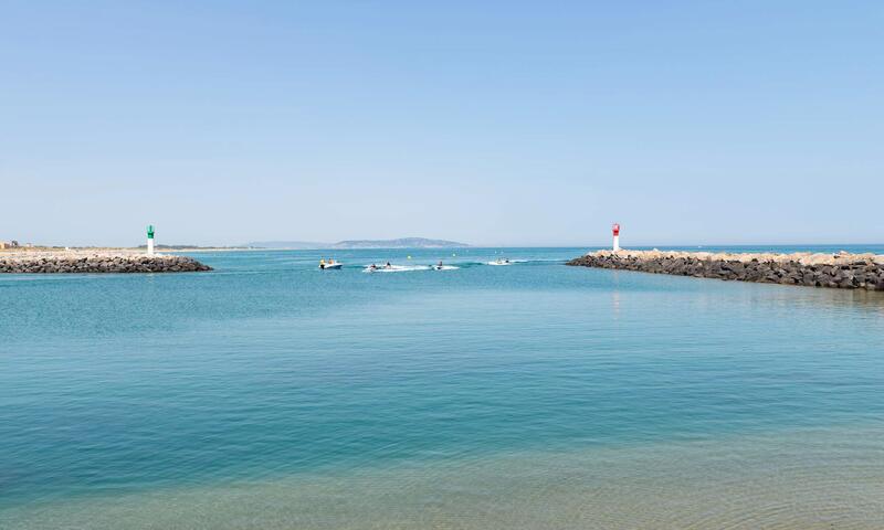 Résidence Villageoises I - - Marseillan Plage - 12