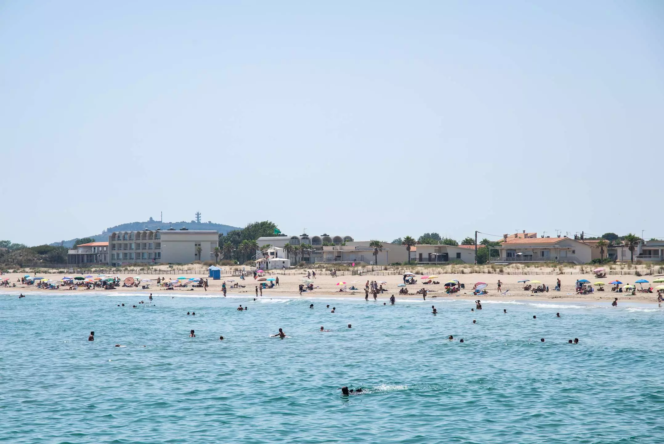Résidence Villageoises Ii - - Marseillan Plage - 1