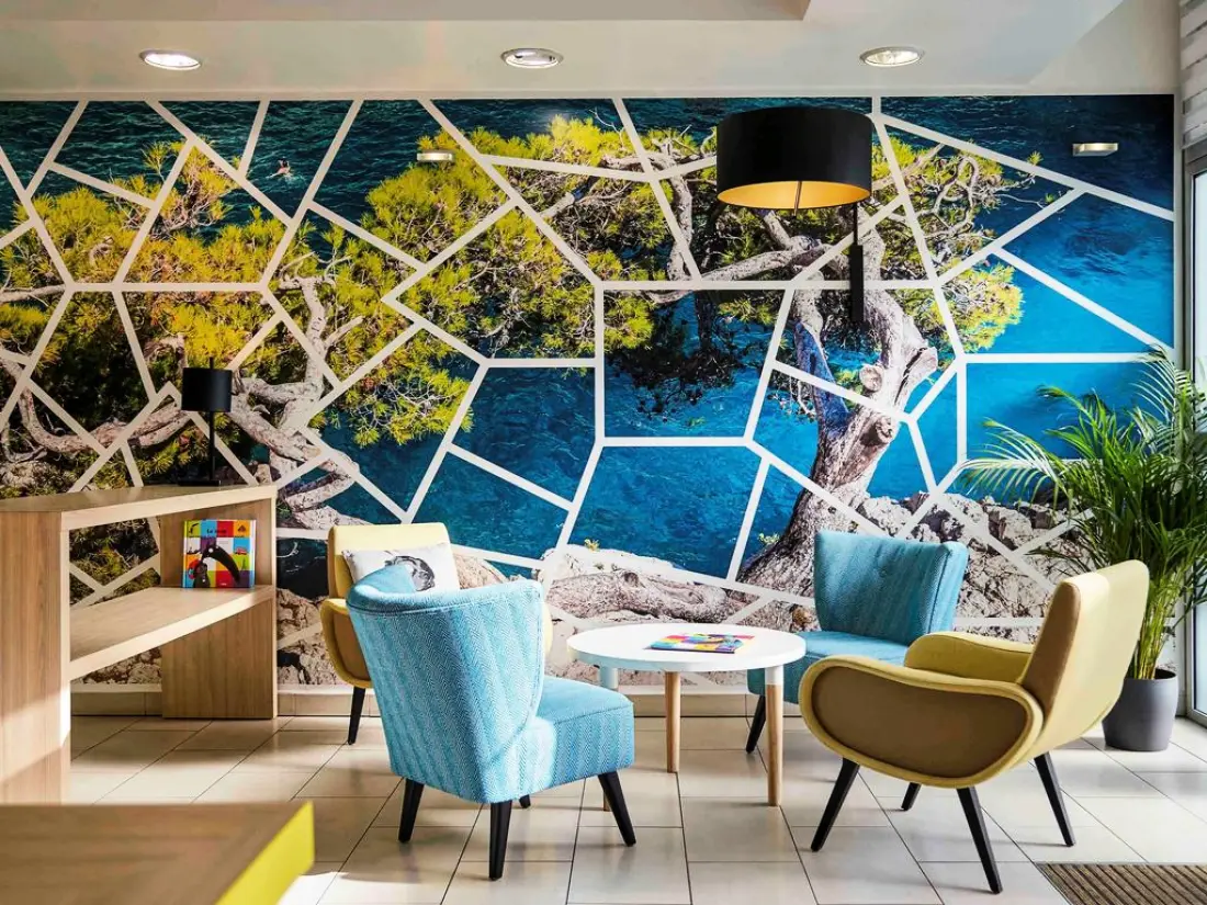 Aparthotel Adagio Access Marseille Saint-Charles 3 étoiles★★★