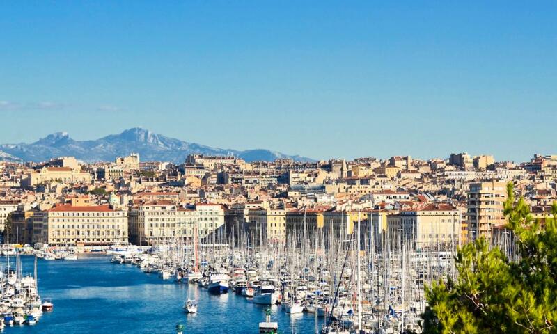 France - Côte d'Azur - Marseille - Aparthotel Adagio Access Marseille Saint-Charles 3*
