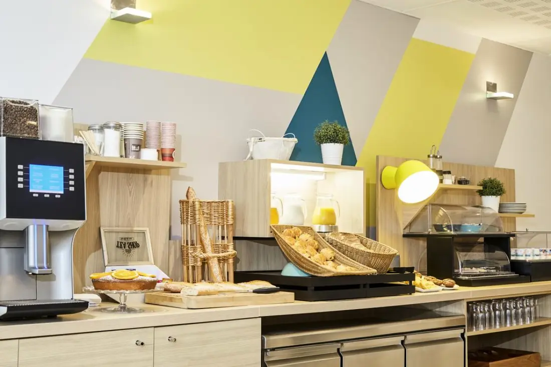 Aparthotel Adagio Access Marseille Saint-Charles 3 étoiles★★★