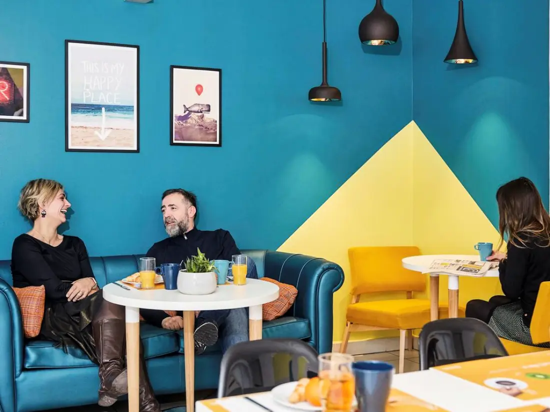 Aparthotel Adagio Access Marseille Saint-Charles 3 étoiles★★★