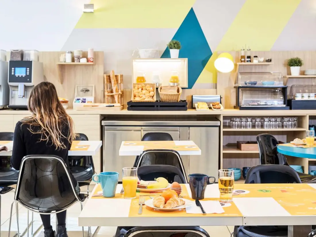 Aparthotel Adagio Access Marseille Saint-Charles 3 étoiles★★★