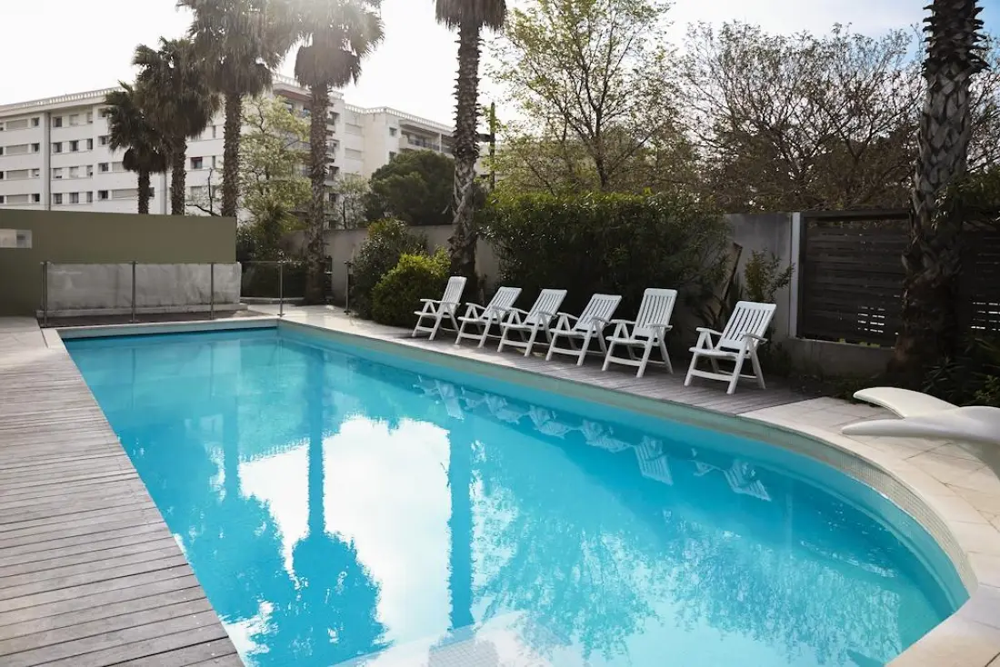 Aparthotel Adagio Marseille Prado Plage3 étoiles★★★