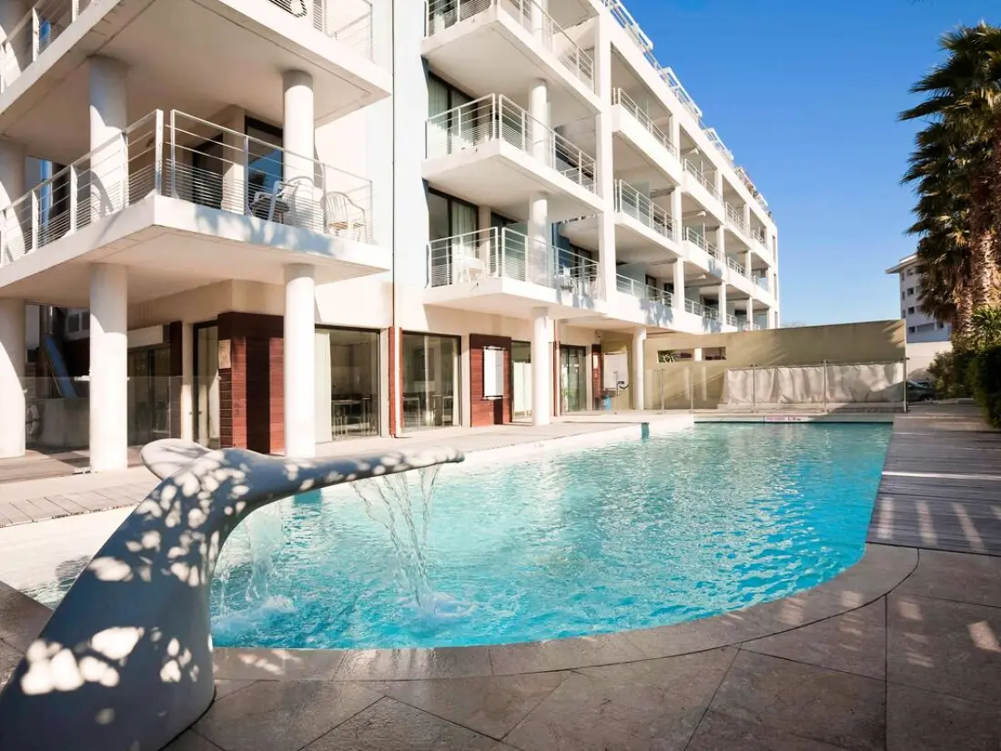 Aparthotel Adagio Marseille Prado Plage3 étoiles★★★