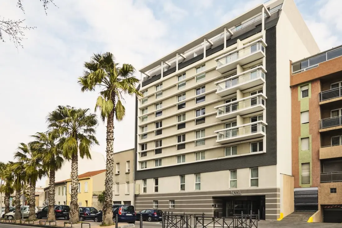Aparthotel Adagio Marseille Timone3 étoiles★★★
