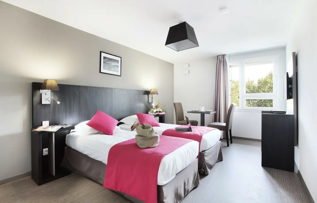 Appart'hôtel Odalys Le Dôme