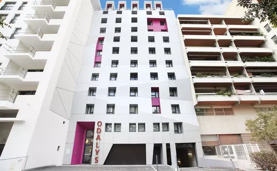 Appart'hôtel Odalys Le Dôme