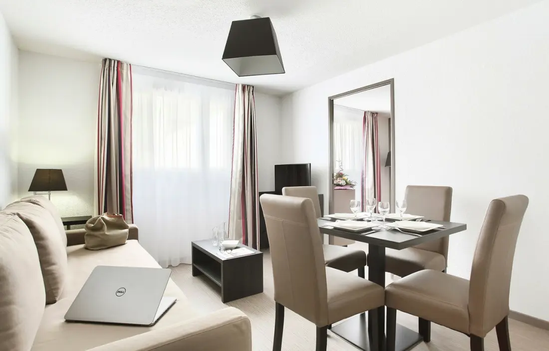 Appart'hôtel Odalys Le Dôme