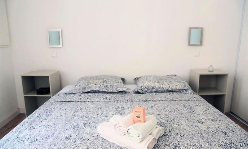 Appartement Cosy Et Lumineux Au Cœur De Marseille - - Marseille - 5