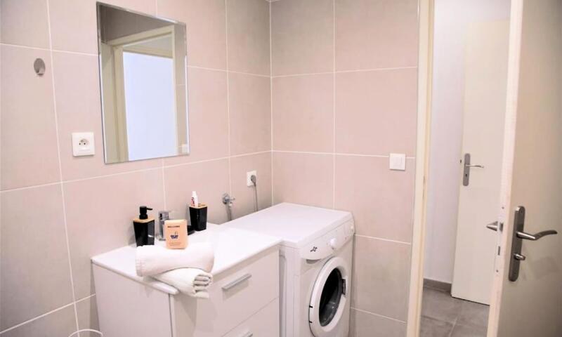 Appartement Cosy Et Lumineux Au Cœur De Marseille - - Marseille - 8