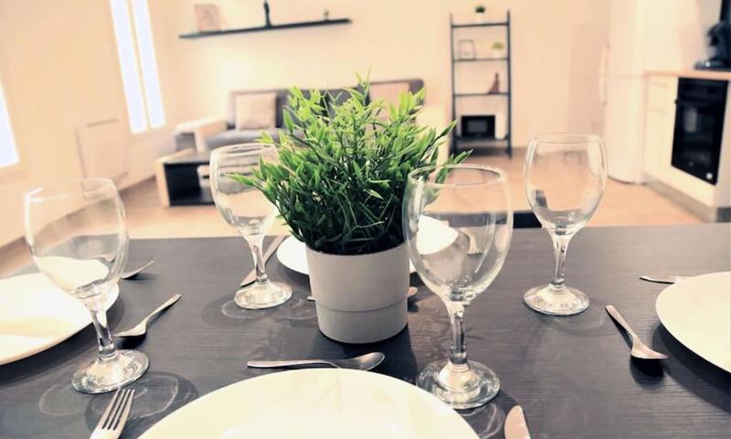 Appartement Cosy Et Lumineux Au Cœur De Marseille - - Marseille - 4
