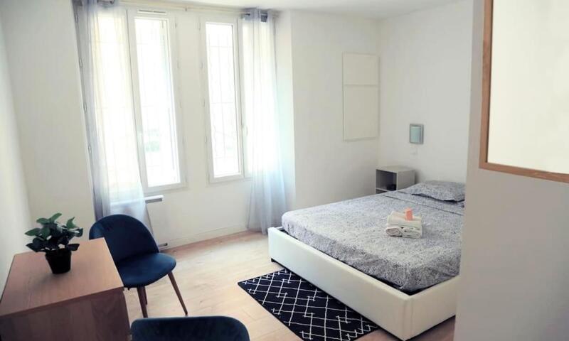 Appartement Cosy Et Lumineux Au Cœur De Marseille - - Marseille - 6