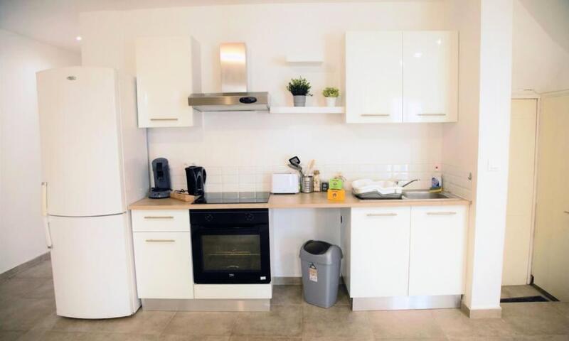 Appartement Cosy Et Lumineux Au Cœur De Marseille - - Marseille - 3