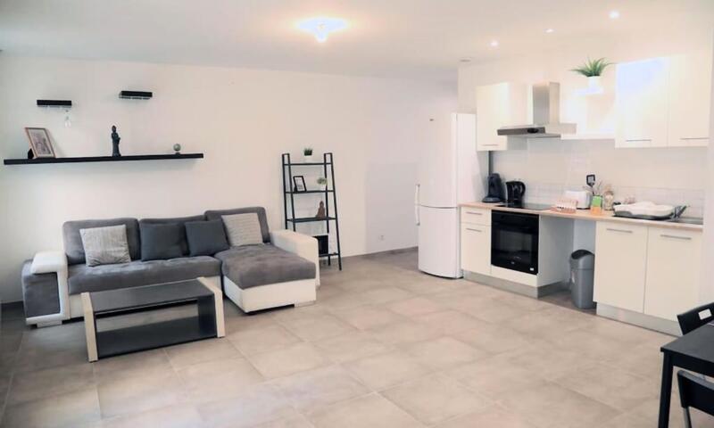 Appartement Cosy Et Lumineux Au Cœur De Marseille - - Marseille - 2