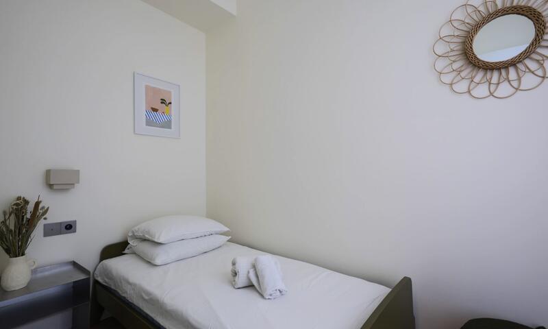 Appartement Lumineux Au Cœur D'endoume - - Marseille - 8
