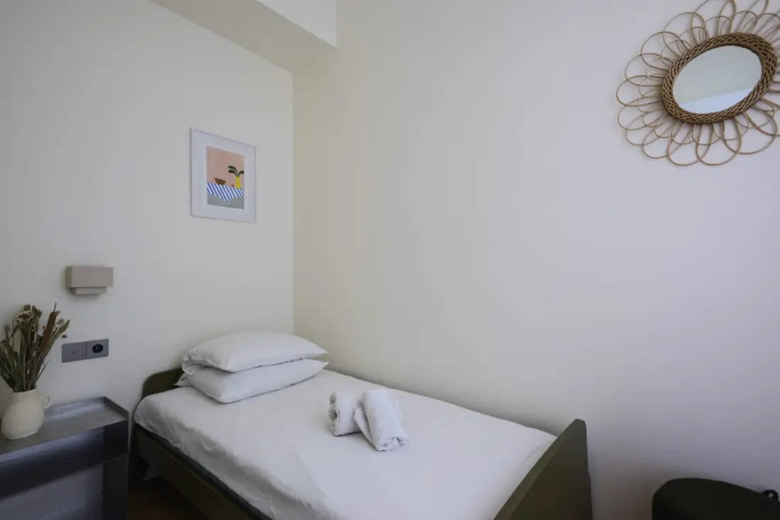 Appartement Lumineux Au Cœur D'endoume