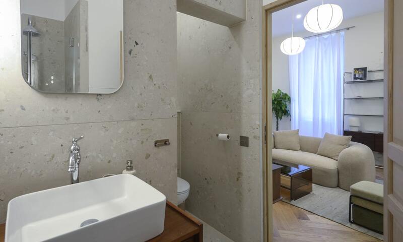Appartement Lumineux Au Cœur D'endoume - - Marseille - 10