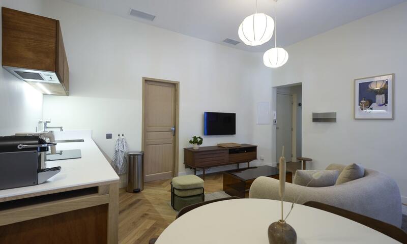 Appartement Lumineux Au Cœur D'endoume - - Marseille - 4