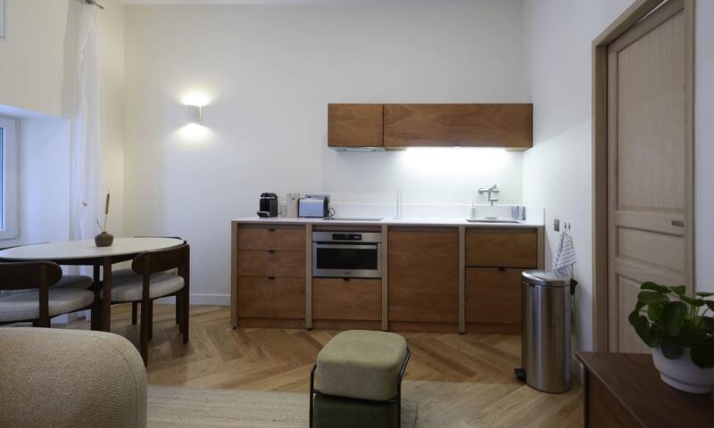 Appartement Lumineux Au Cœur D'endoume - - Marseille - 5