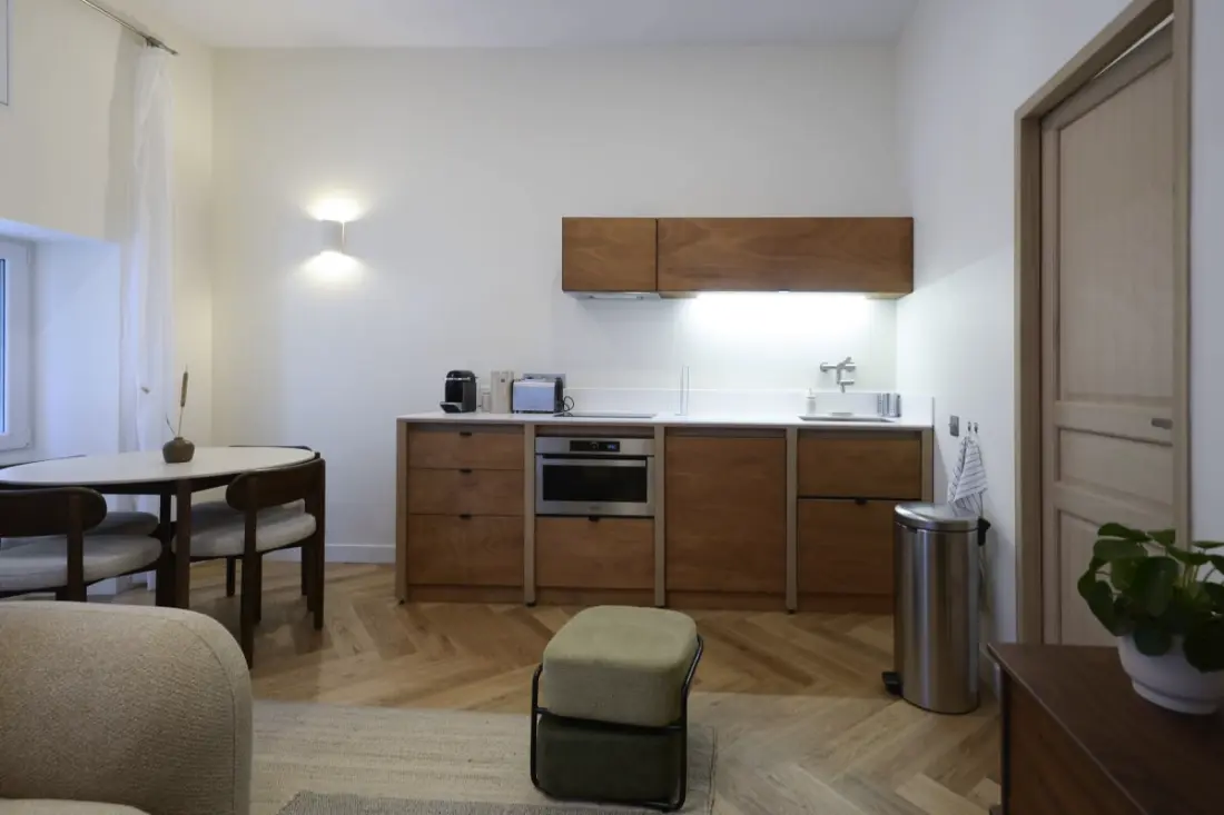 Appartement Lumineux Au Cœur D'endoume