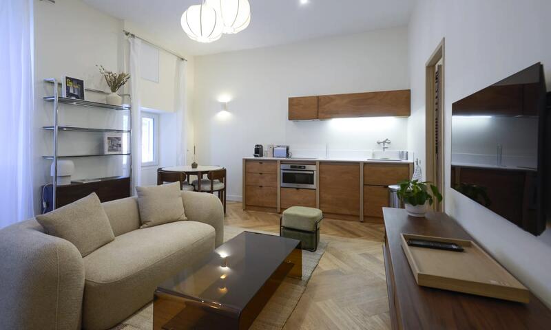 Appartement Lumineux Au Cœur D'endoume - - Marseille - 2