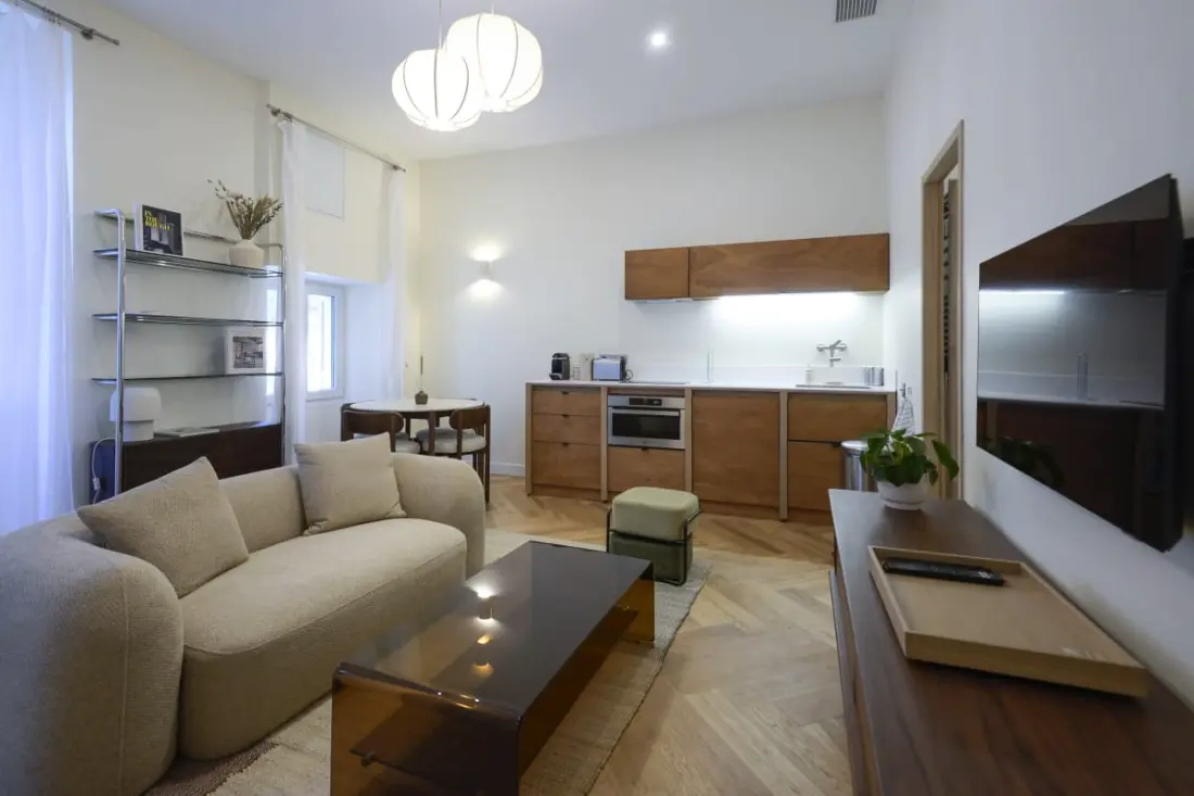 Appartement Lumineux Au Cœur D'endoume