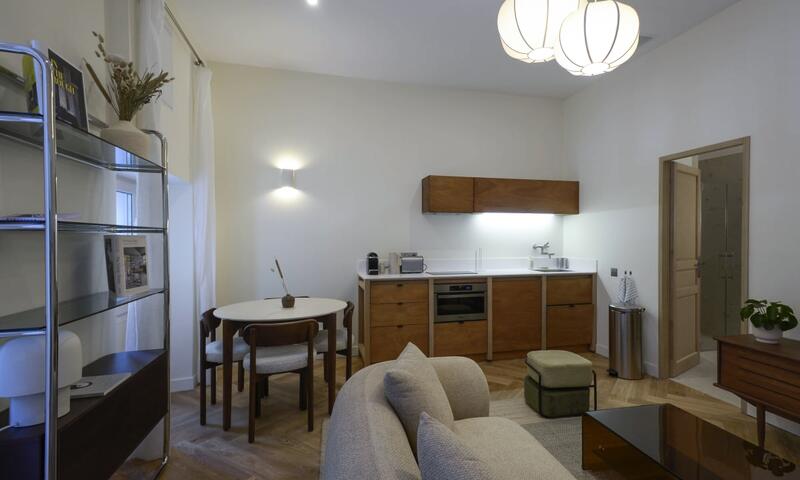 Appartement Lumineux Au Cœur D'endoume - - Marseille - 3