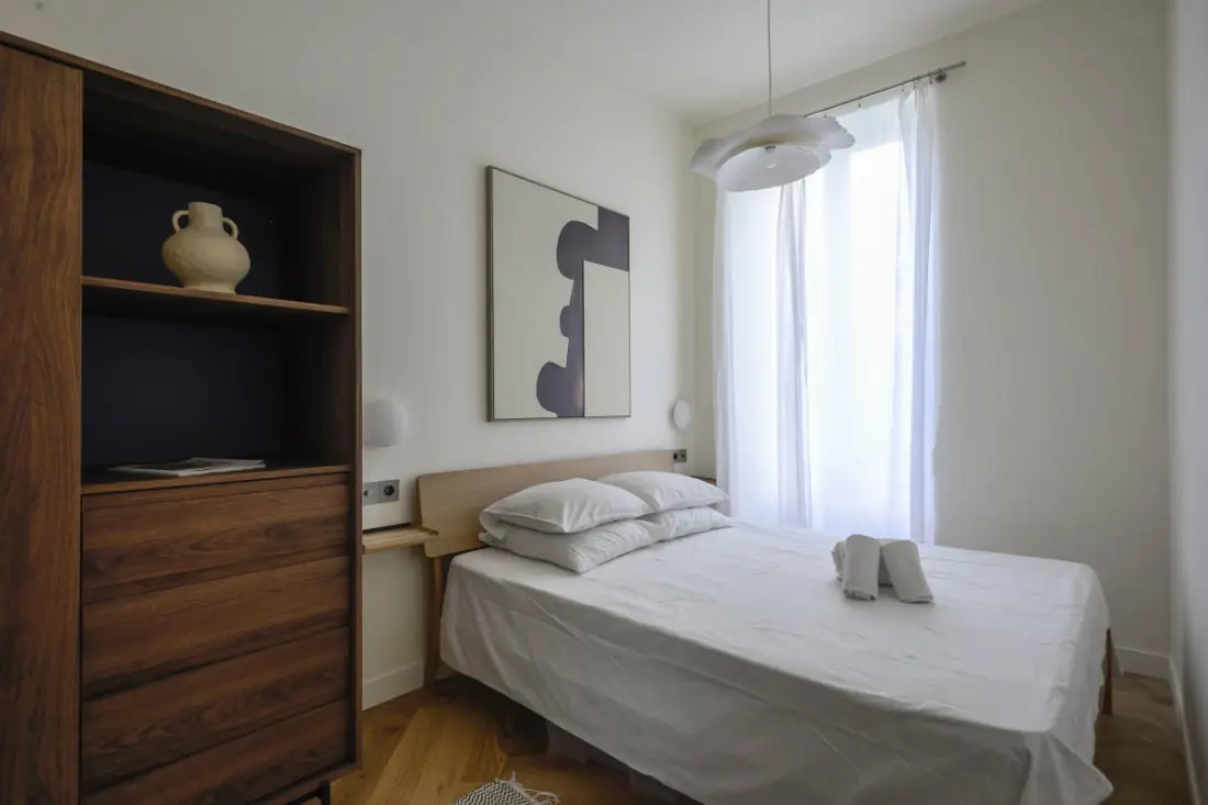 Appartement Lumineux Au Cœur D'endoume