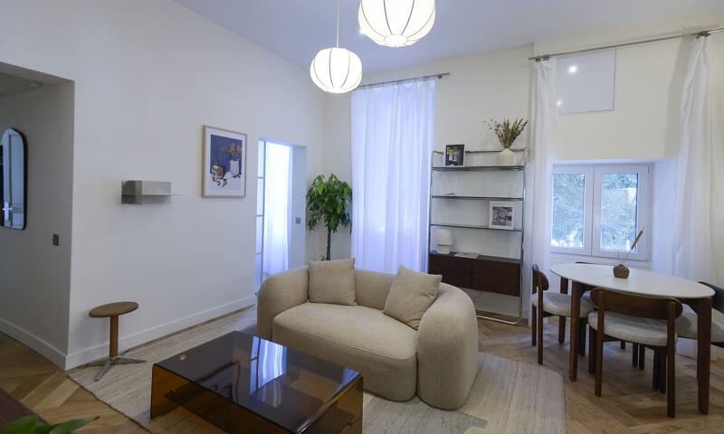 Appartement Lumineux Au Cœur D'endoume - - Marseille - 1