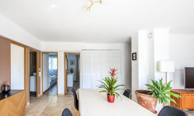 Bel Appartement De 65 M² Dans Le 8ème - Marseille - - Marseille - 6