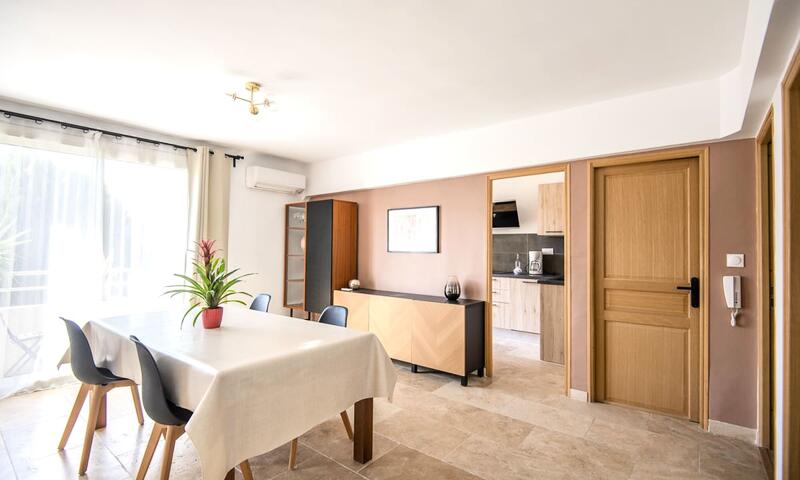 Bel Appartement De 65 M² Dans Le 8ème - Marseille - - Marseille - 5