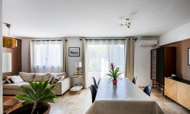 Bel Appartement De 65 M² Dans Le 8ème - Marseille - - Marseille - 3