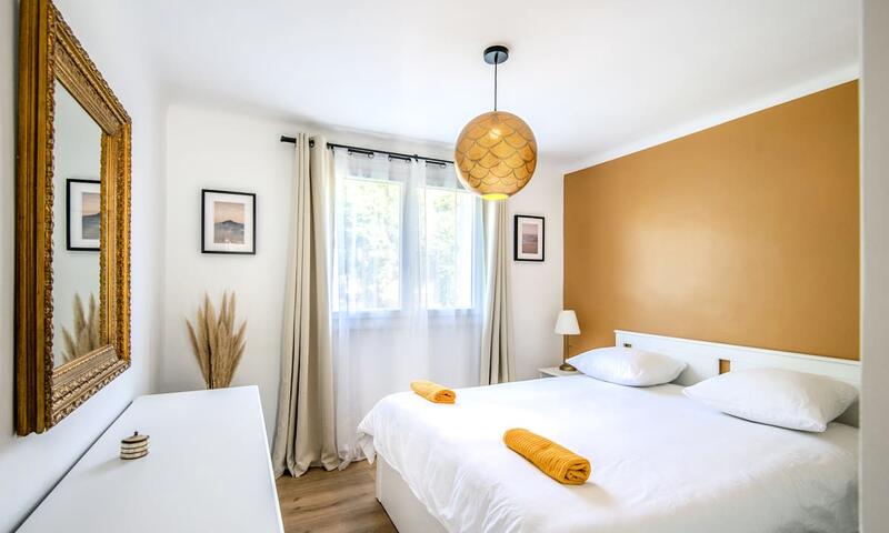 Bel Appartement De 65 M² Dans Le 8ème - Marseille - - Marseille - 8