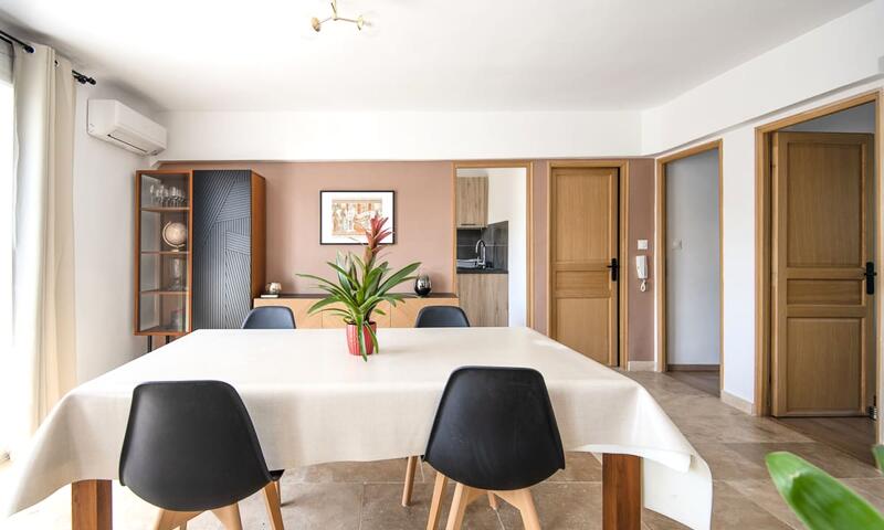 Bel Appartement De 65 M² Dans Le 8ème - Marseille - - Marseille - 4